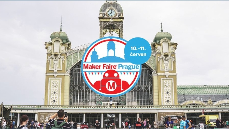 Maker Faire Praha