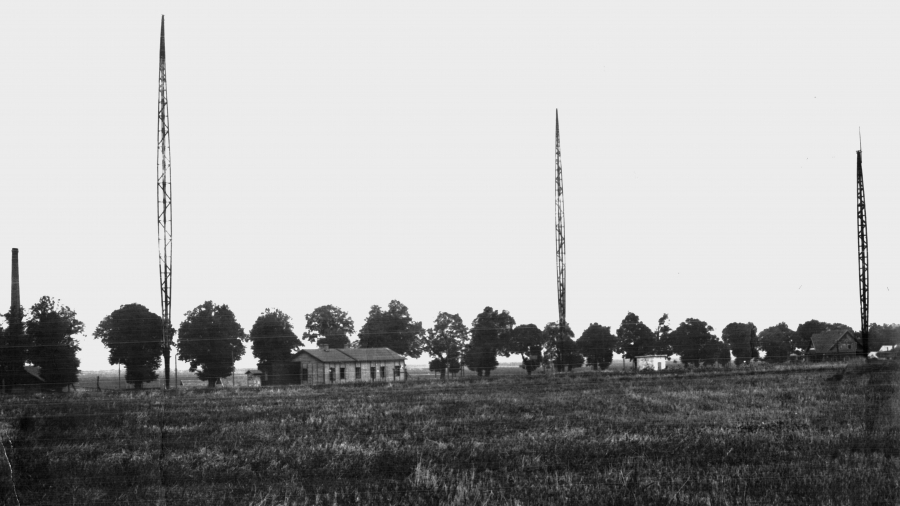 100th anniversary of radio broadcasting in Czechoslovakia